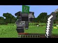 Mikey Emerald Lucky Block and JJ Diamond Lucky Block Race in Minecraft Maizen !