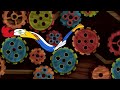 Woody becomes a rock star | Woody Woodpecker