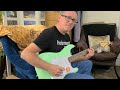 Squier Affinity Stratocaster - Unboxing Gone Bad!!!