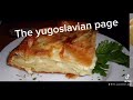 Balkan food(balkan hrana)