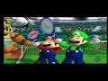 Mario Tennis Intro