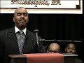 Pastor Gino Jennings - Seeking & Having The Holy Ghost