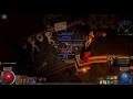 PathOfExile Solo Piety Merciless just trying my Build Duelist Dual Strike Level 70