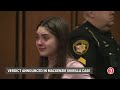 Judge finds Mackenzie Shirilla guilty of murder in deadly Strongsville crash that killed 2