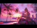 VICE CITY chillout lofi mix | relax & unwind on the tropical Miami beach