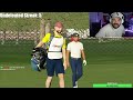 IM THE #1 RANKED PGA 2K23 PLAYER IN NEW ZEALAND!!