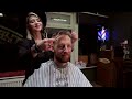 Ultimate Haircut and Beard Shape ASMR | Relaxing Experience at Lesley Barbershop