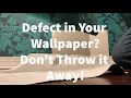 Why Do Wallpaper Seams Separate or Shrink? - Spencer Colgan