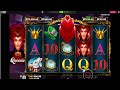 QUEENIE SPINS and FREE GAMES NON STOP WINNING! | Chumba Casino