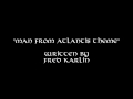 Man From Atlantis Opening and Closing Credits and Theme Song