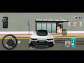 New Macklaren White Funny Gameplay | 3d Driving Class Simulation