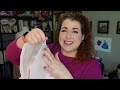 Bonnets, pockets, and more! // Making Kirsten's accessories and bodice