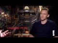 Jessica Chastain and Tom Hiddleston Reveal Karaoke Faves -  E! Online