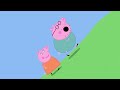 Peppa Pig Travels Back In Time To The Stone Age | Kids TV And Stories