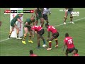 PNG Junior Kumuls v Australian Schoolboys | Match Highlights | Schools Rugby League | 2023