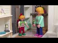 Playmobil Familie Hauser - Der Wespenstich - Kindergarten Geschichte mit Anna