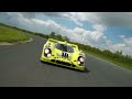 Driving the Last Porsche 917 to Race at Le Mans