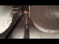 Repair of Pfister 26 Series Marielle Kitchen Faucet
