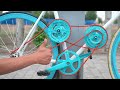 How to Make a Speed Bike