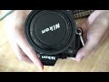 How to Install Permanent Light Seals for the Nikon F3 SLR Film Camera