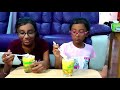 Mango Falooda with Chendol | Mango dessert recipe with ice cream