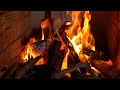 Fireplace 4K UHD! Fireplace with Crackling Fire Sounds. Fireplace Burning for Home