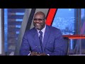 Shaq & Chuck Heated Argument - Inside the NBA | August 13, 2020