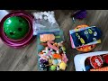Decluttering and organizing my cat's toys | Fall 2023