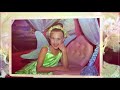 BIBBIDI BOBBIDI BOUTIQUE!!! Tinkerbell Makeover!  Meeting Princesses at Disneyland!