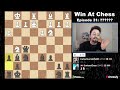 Beating a Chess Master, step by step