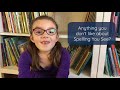 SpellingYouSee Review | LEVEL A Listen & Write | Flip-Through | Do a Lesson with Us