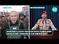 After Warning Israel, Putin's Yars Nuclear Missile System Move: Prepping For Mid-East War? | Houthi