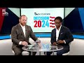 Extended interview: Wesley Bell sits down for interview after victory over Rep. Cori Bush