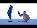 Kyle hears the bad news (gorilla tag animation)