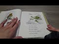 ASMR full reading compilation of Frog and Toad Storybook Favorites!