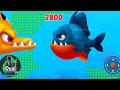 Fishdom Ads Mini Games new 33.7 Update video Hungry Fish 🐠 | New update level Trailer video 2024