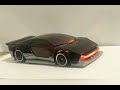 HW K.I.T.T. CONCEPT. KNIGHT RIDER.