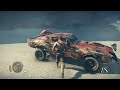 Exploring the Edge of this Unforgiving Wasteland! - Mad Max - Part 3