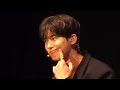 변우석 Summer Letter Fanmeeting in Jakarta / 우산 뒤집어졌어 귀여워