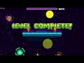 DASH 100% ALL 3 COINS || GEOMETRY DASH 2.2