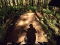 New DH Trail in Capitol State Forest | SCOBY