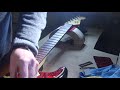 Best value secondhand guitar, Squier Strat SE, Setup and demo