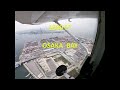 Pilot's Perspective of Flight to Kobe Japan