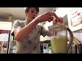 Making my own lemonade!