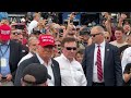 Donald Trump Attending NASCAR's Coca Cola 600 on Memorial Day Weekend