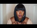 I was feeling it BUT...It's A Wig! Summer Rain | BLACKHAIRSPRAY.COM