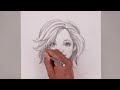 How To Draw HUMAN FACES | Sketch Tutorial