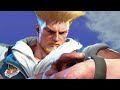 Street Fighter 6 - Guile Gameplay Trailer