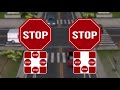 Stops - Part 2 - 2 Way Stops