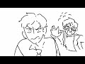 Narrator being interrupted | TSP Animatic